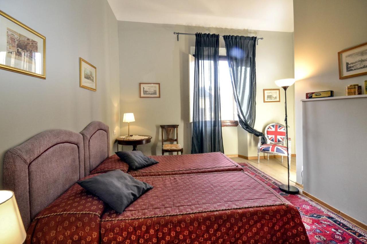 Gasthof Palazzo Panzani Florenz